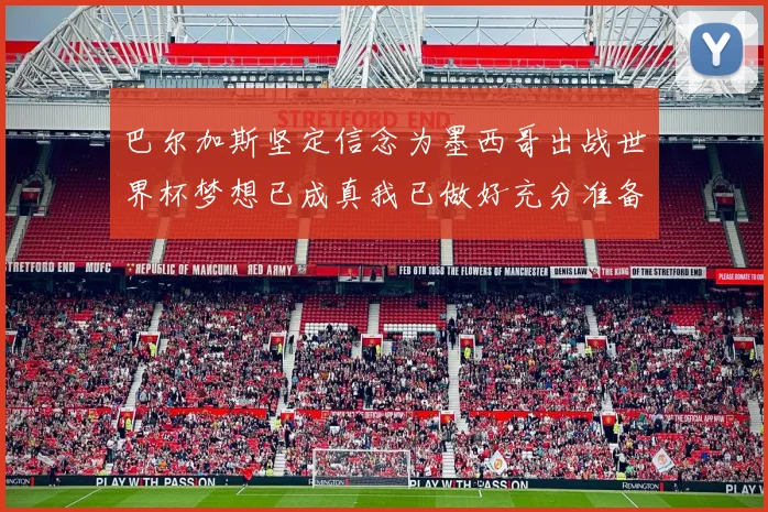 巴尔加斯坚定信念为墨西哥出战世界杯梦想已成真我已做好充分准备